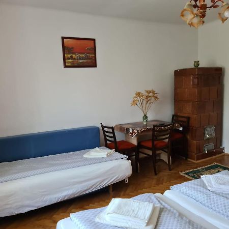 Hotel Sepsi-Szek Sfântu-Gheorghe Exterior foto