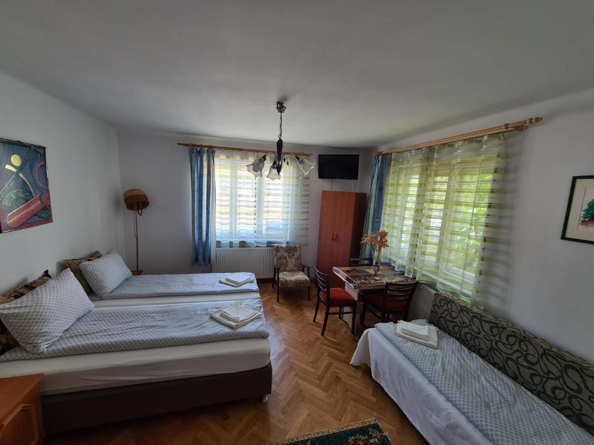 Hotel Sepsi-Szek Sfântu-Gheorghe Exterior foto