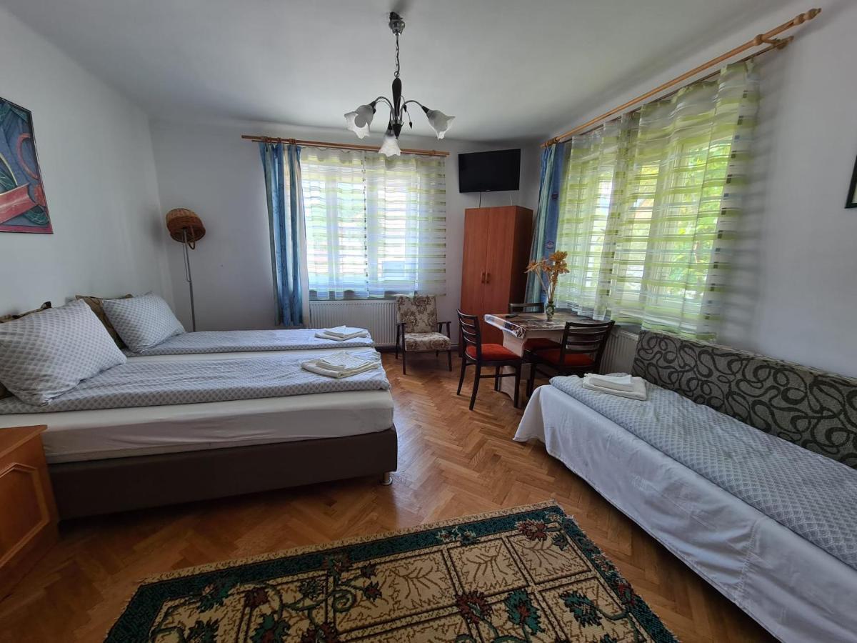 Hotel Sepsi-Szek Sfântu-Gheorghe Exterior foto