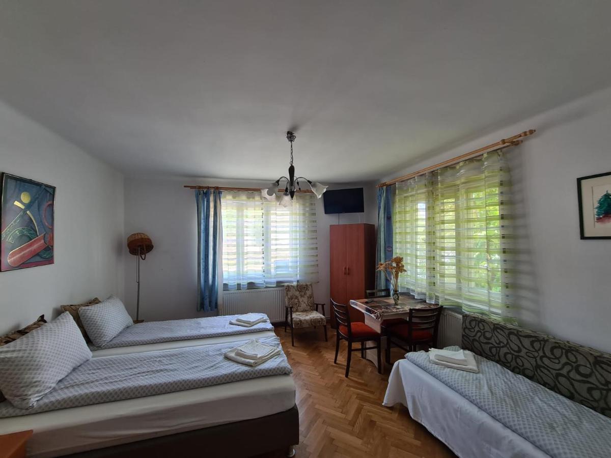 Hotel Sepsi-Szek Sfântu-Gheorghe Exterior foto