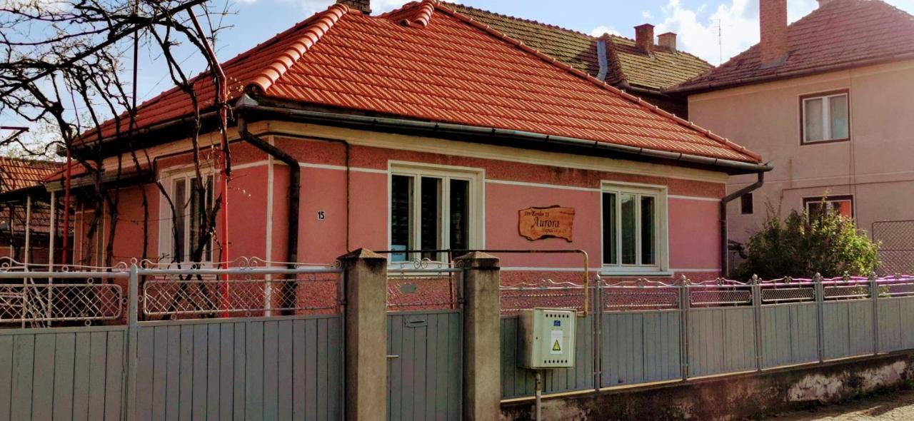 Hotel Sepsi-Szek Sfântu-Gheorghe Exterior foto