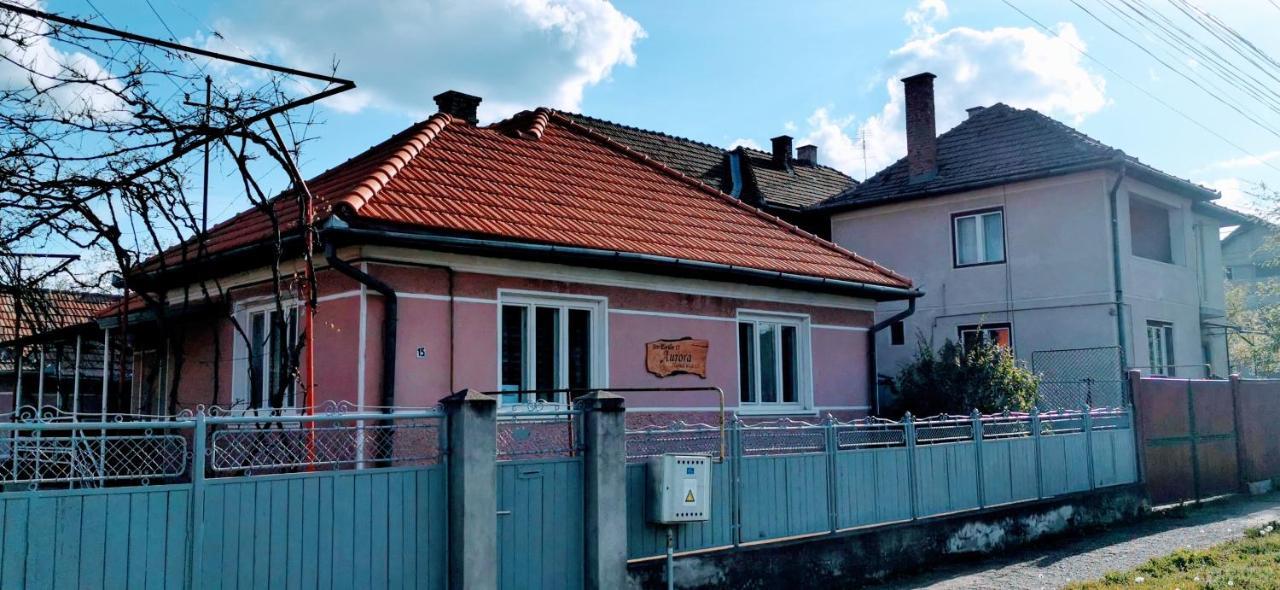 Hotel Sepsi-Szek Sfântu-Gheorghe Exterior foto